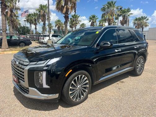 2023 Hyundai PALISADE Calligraphy