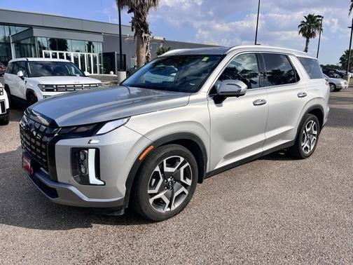 2024 Hyundai PALISADE SEL