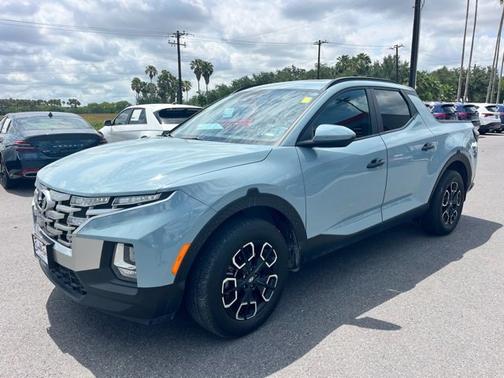 2023 Hyundai SANTA CRUZ SEL