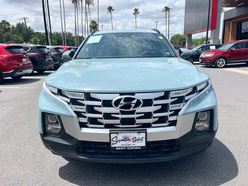 2023 Hyundai SANTA CRUZ SEL