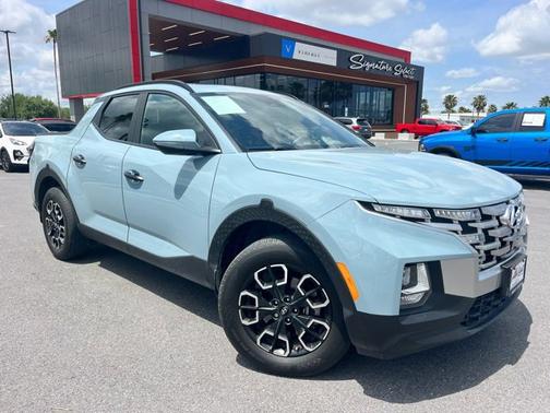 2023 Hyundai SANTA CRUZ SEL