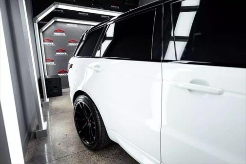 2018 Land Rover Range Rover Sport Supercharged Dynamic