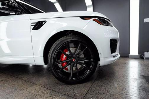 2018 Land Rover Range Rover Sport Supercharged Dynamic