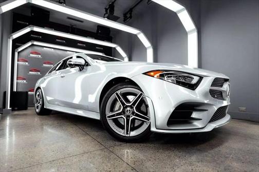 2021 Mercedes-Benz CLS 450 Base