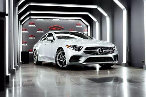 2021 Mercedes-Benz CLS 450 Base