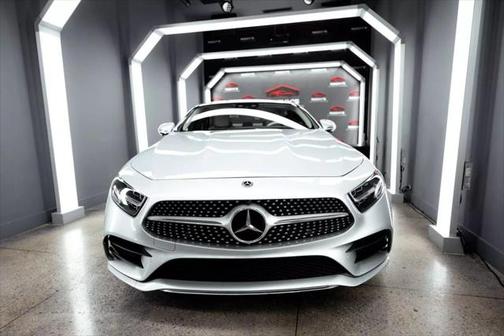 2021 Mercedes-Benz CLS 450 Base