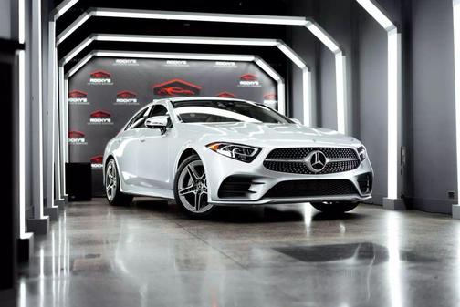 2021 Mercedes-Benz CLS 450 Base