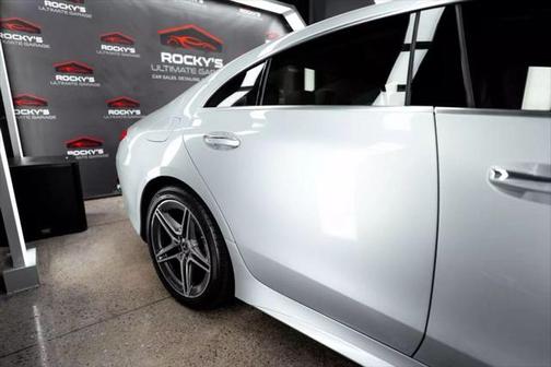 2021 Mercedes-Benz CLS 450 Base