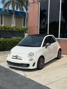 2013 FIAT 500 Abarth