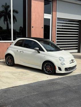 2013 FIAT 500 Abarth