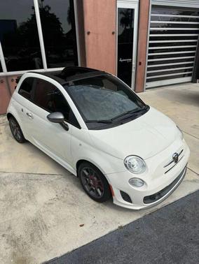 2013 FIAT 500 Abarth