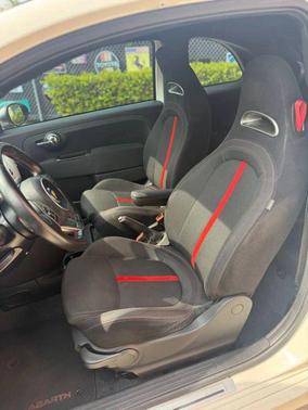2013 FIAT 500 Abarth