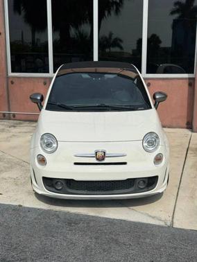 2013 FIAT 500 Abarth