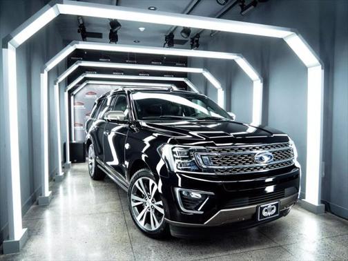 2020 Ford Expedition King Ranch