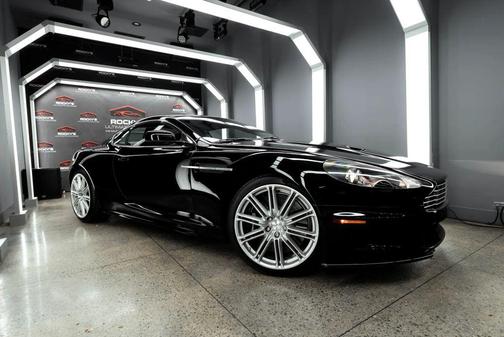 2009 Aston Martin DBS Coupe 2D