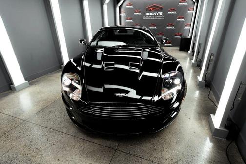 2009 Aston Martin DBS Coupe 2D
