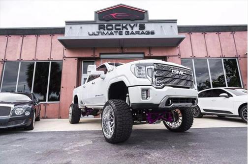 2020 GMC Sierra 2500 Denali