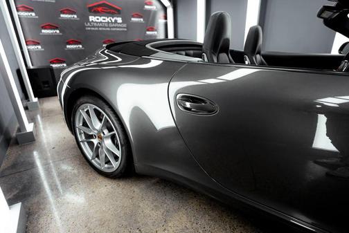 2014 Porsche 911 Carrera