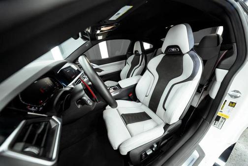 2022 BMW M4 Competition