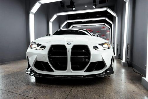 2022 BMW M4 Competition