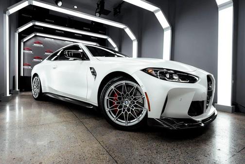 2022 BMW M4 Competition