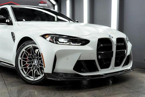 2022 BMW M4 Competition