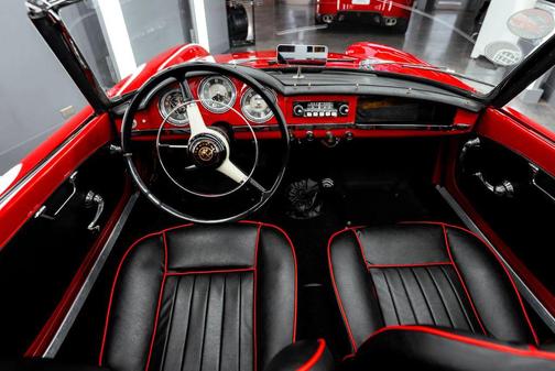 1958 Alfa Romeo Giulietta 