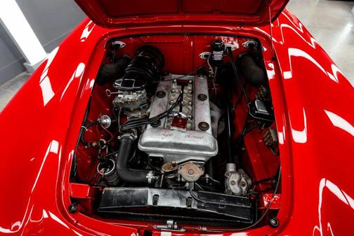 1958 Alfa Romeo Giulietta 