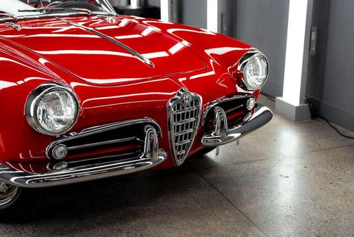 1958 Alfa Romeo Giulietta 