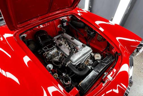 1958 Alfa Romeo Giulietta 