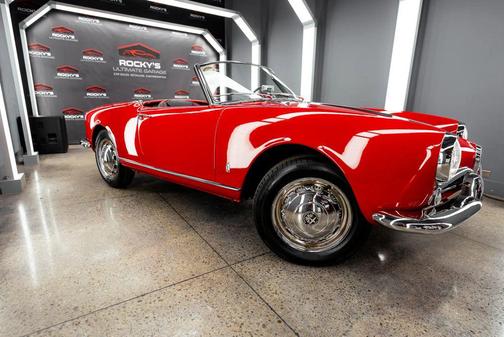 1958 Alfa Romeo Giulietta 