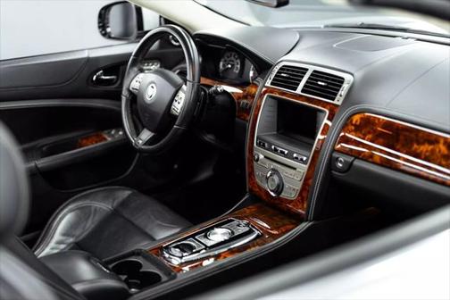 2010 Jaguar XK Base