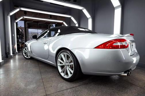 2010 Jaguar XK Base