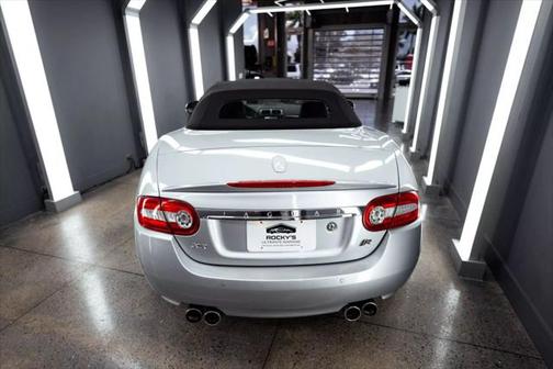 2010 Jaguar XK Base