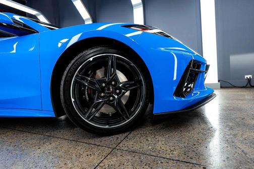 2022 Chevrolet Corvette Stingray w/3LT
