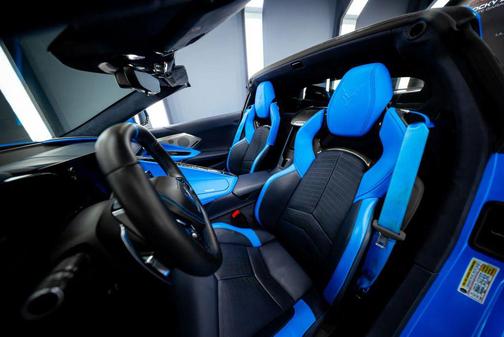 2022 Chevrolet Corvette Stingray w/3LT