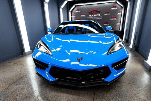 2022 Chevrolet Corvette Stingray w/3LT