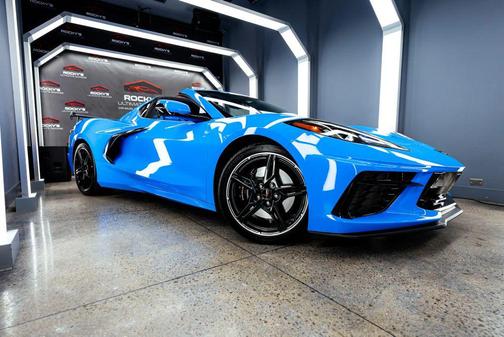 2022 Chevrolet Corvette Stingray w/3LT