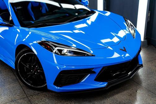 2022 Chevrolet Corvette Stingray w/3LT