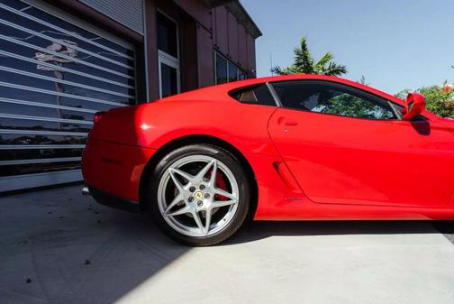 2007 Ferrari 599 GTB Fiorano Base