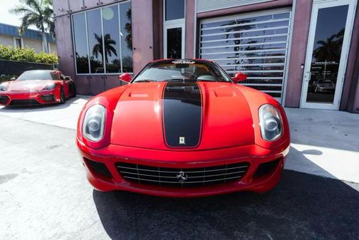 2007 Ferrari 599 GTB Fiorano Base