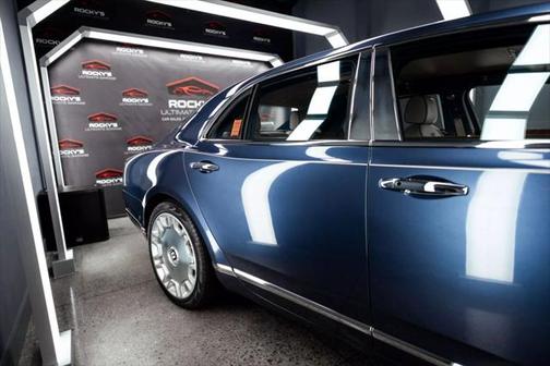 2011 Bentley Mulsanne Base