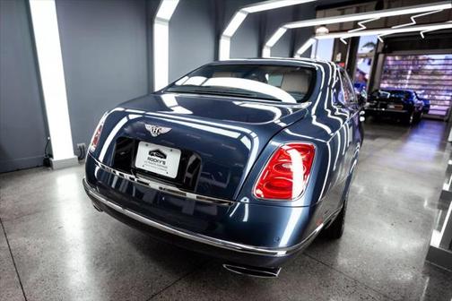 2011 Bentley Mulsanne Base