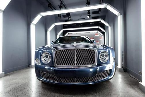 2011 Bentley Mulsanne Base
