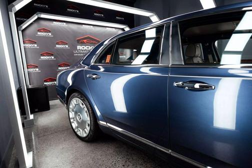 2011 Bentley Mulsanne Base