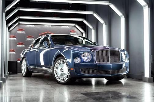 2011 Bentley Mulsanne Base