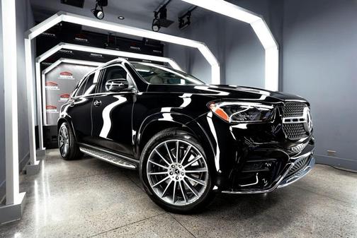 2024 Mercedes-Benz GLE 450 4MATIC