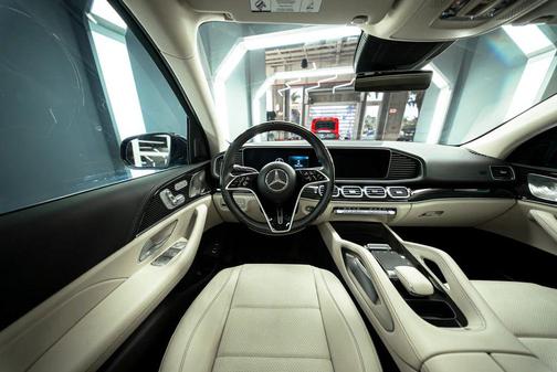 2024 Mercedes-Benz GLE 450 4MATIC