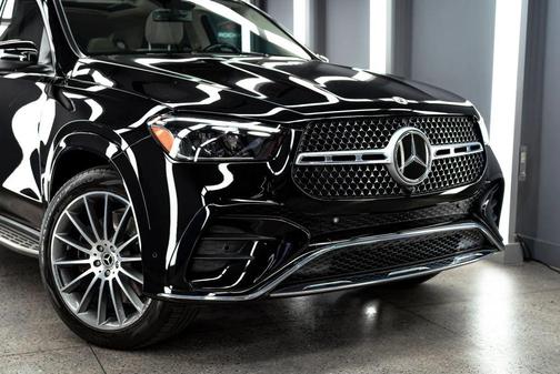 2024 Mercedes-Benz GLE 450 4MATIC