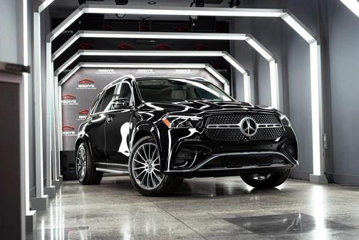2024 Mercedes-Benz GLE 450 4MATIC